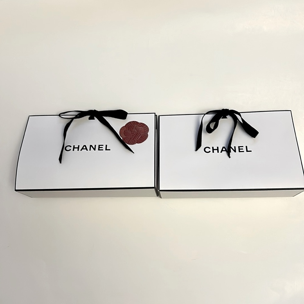 Chanel Gift Bags
